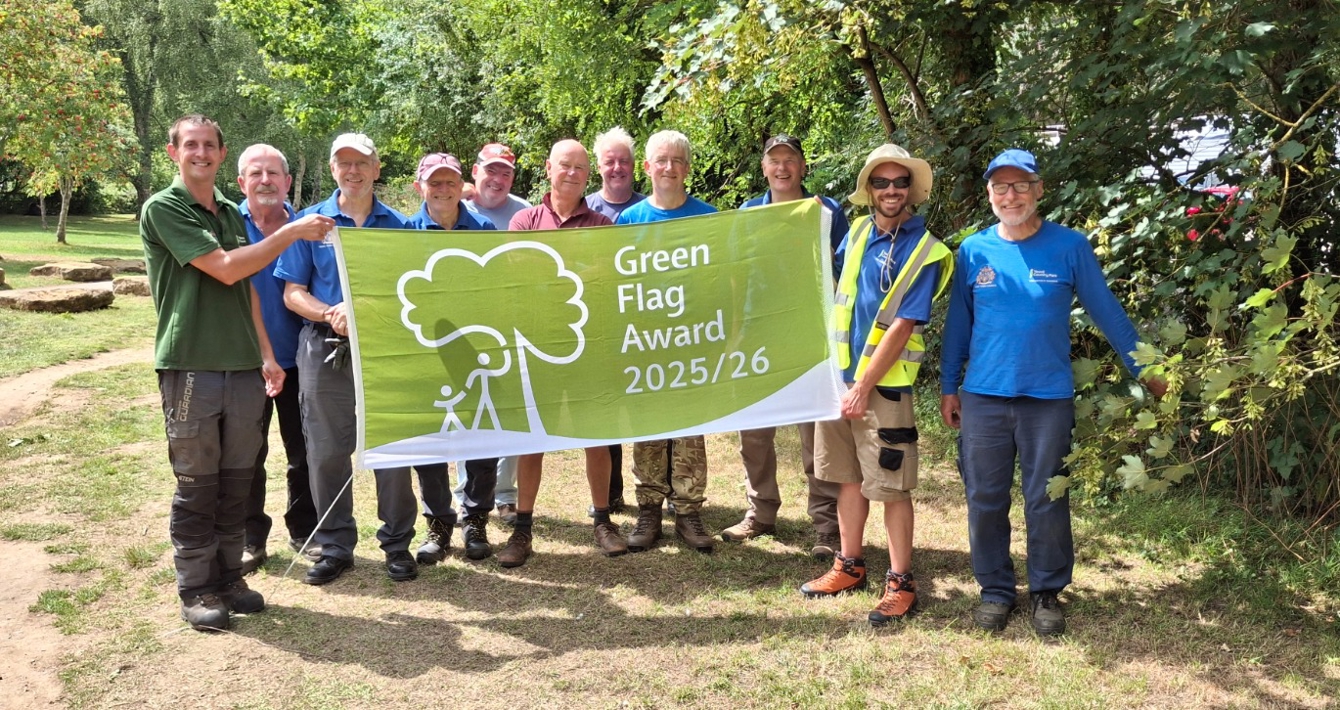 September 2025 – James Waterfall – Monday Volunteer & Wildlife Surveyor