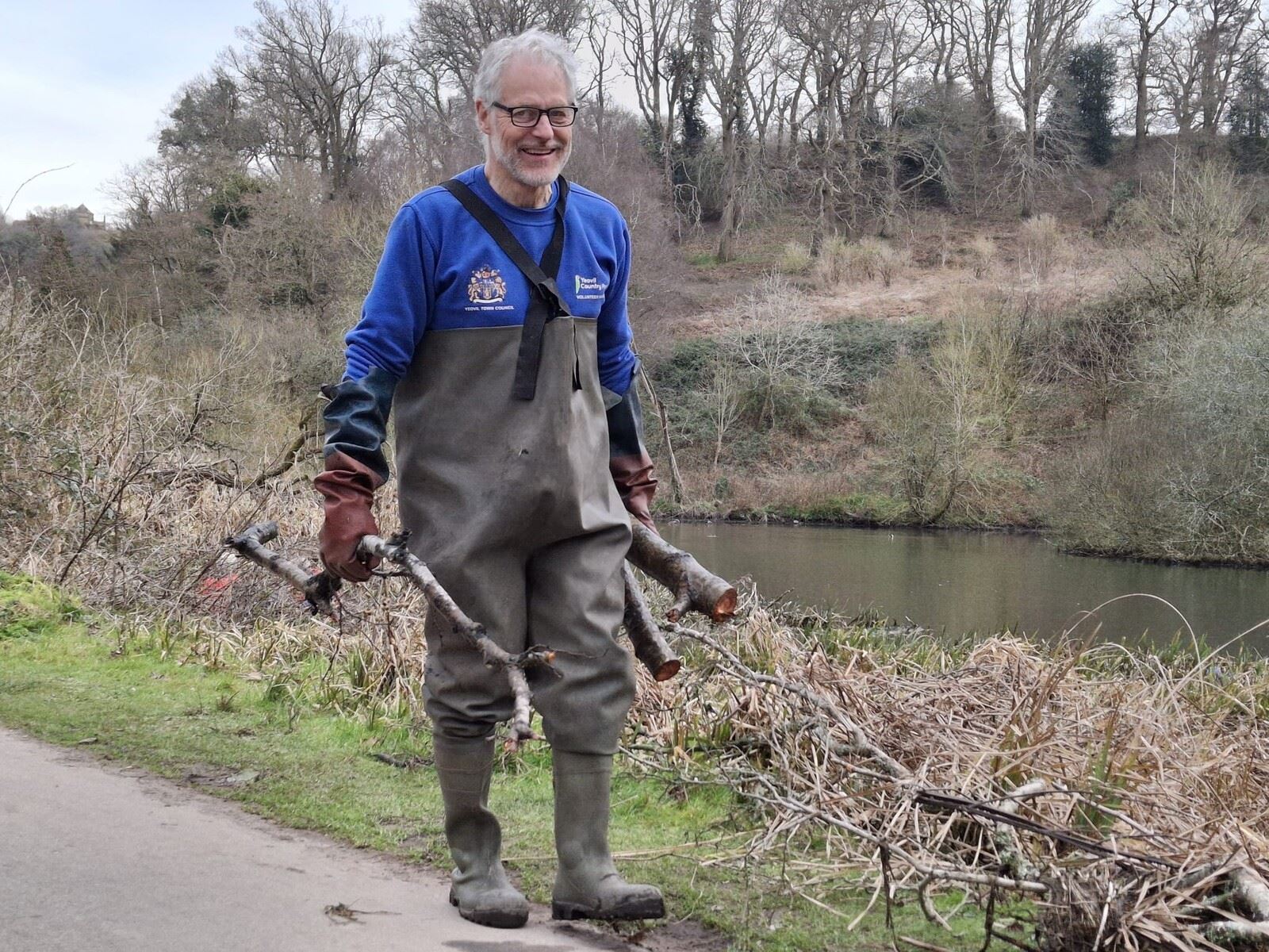 Wildlife Volunteering